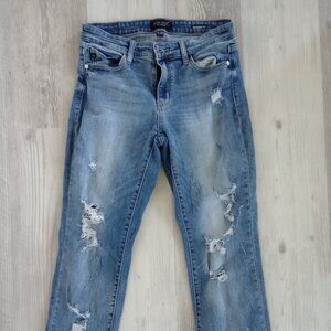 Judy Blue Boyfriend Fit Jeans - Women's Size 3/26